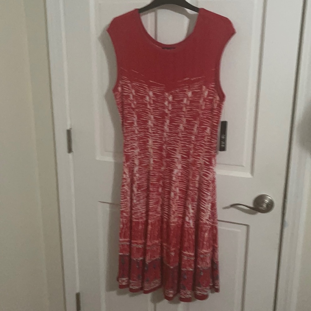 Nic and Zoe sleeveless dress